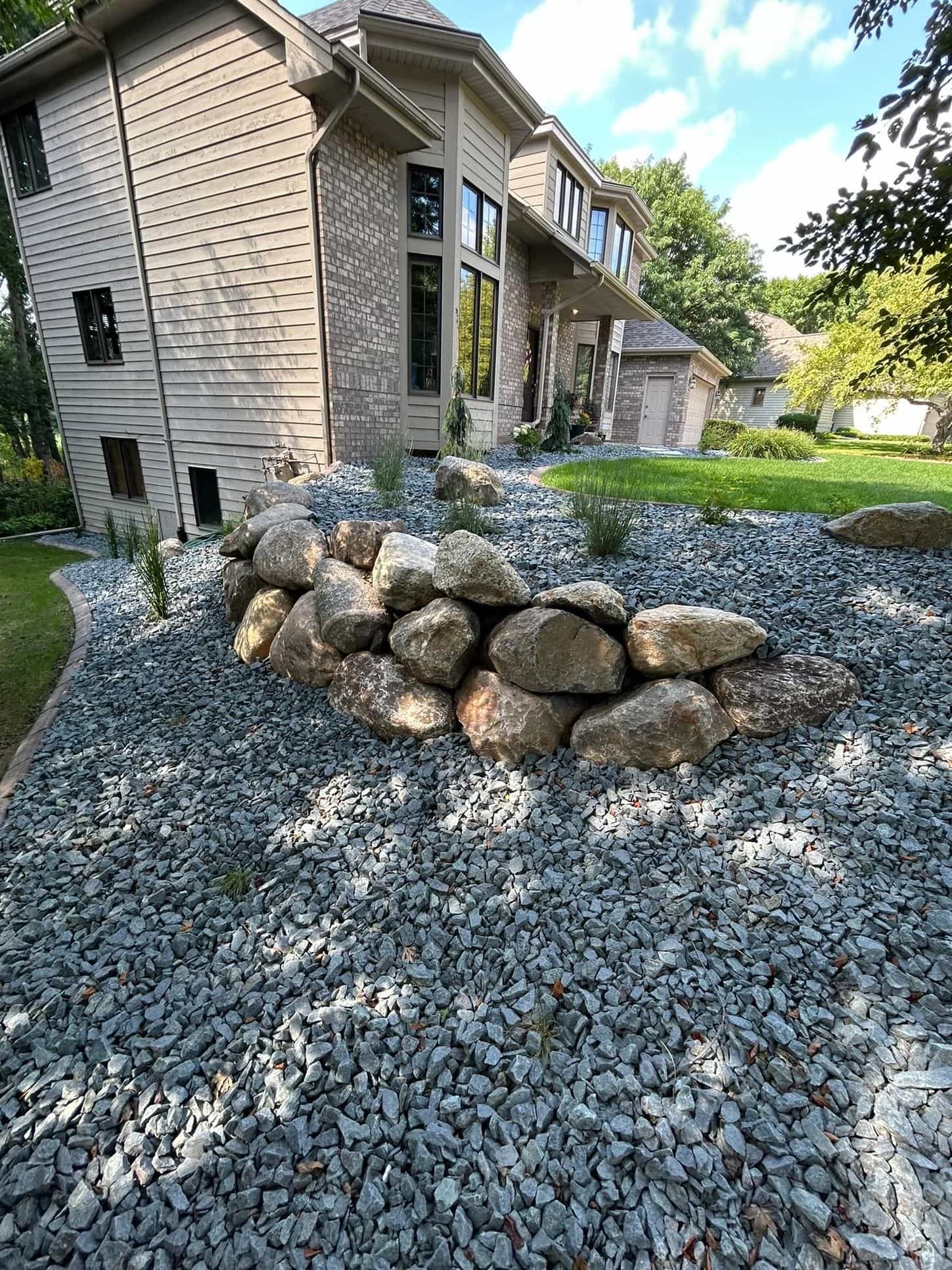 Hero image for Savard Group Landscape and Construction